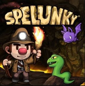 Spelunky
