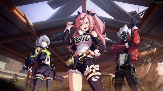 Zenless Zone Zero ZZZ