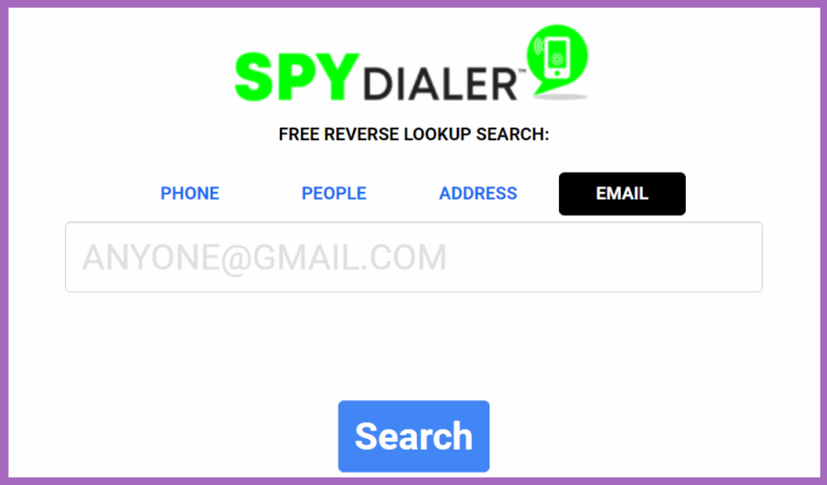 SpyDialer
