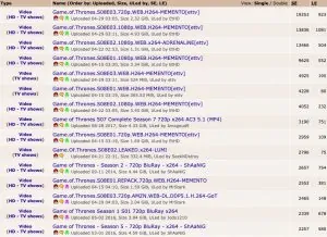 The Pirate Bay Proxy The Pirate Bay Proxy